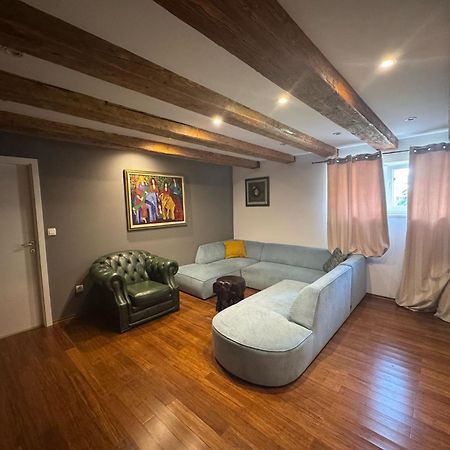 Seaside Zitta Apartman Split Eksteriør billede