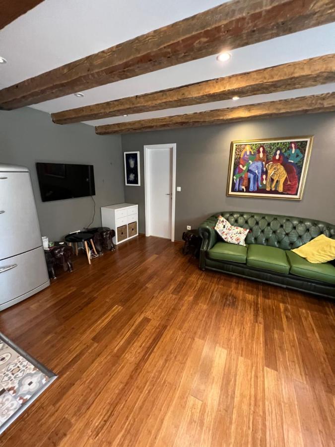 Seaside Zitta Apartman Split Eksteriør billede