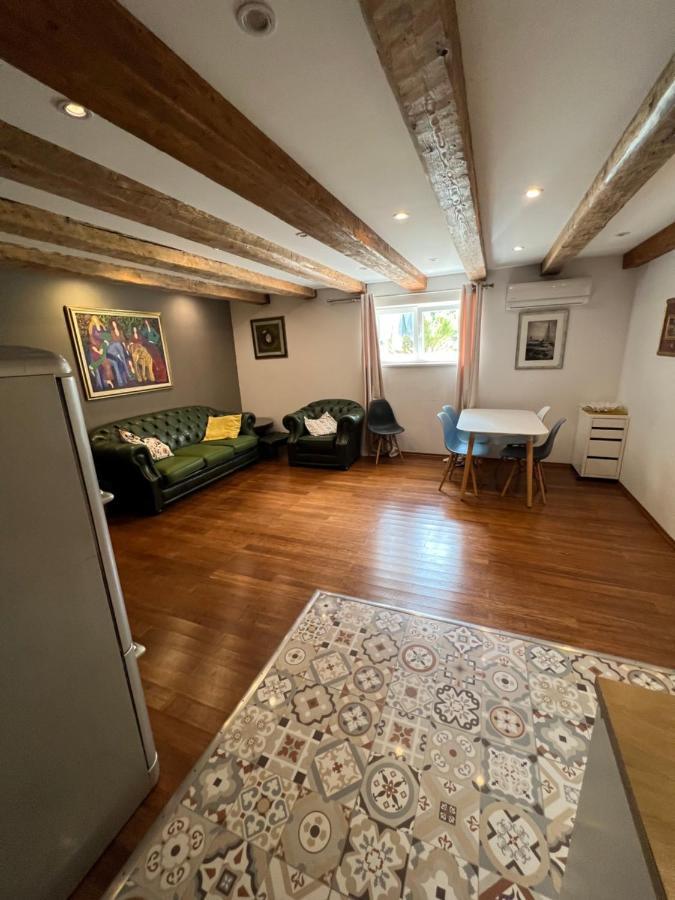 Seaside Zitta Apartman Split Eksteriør billede