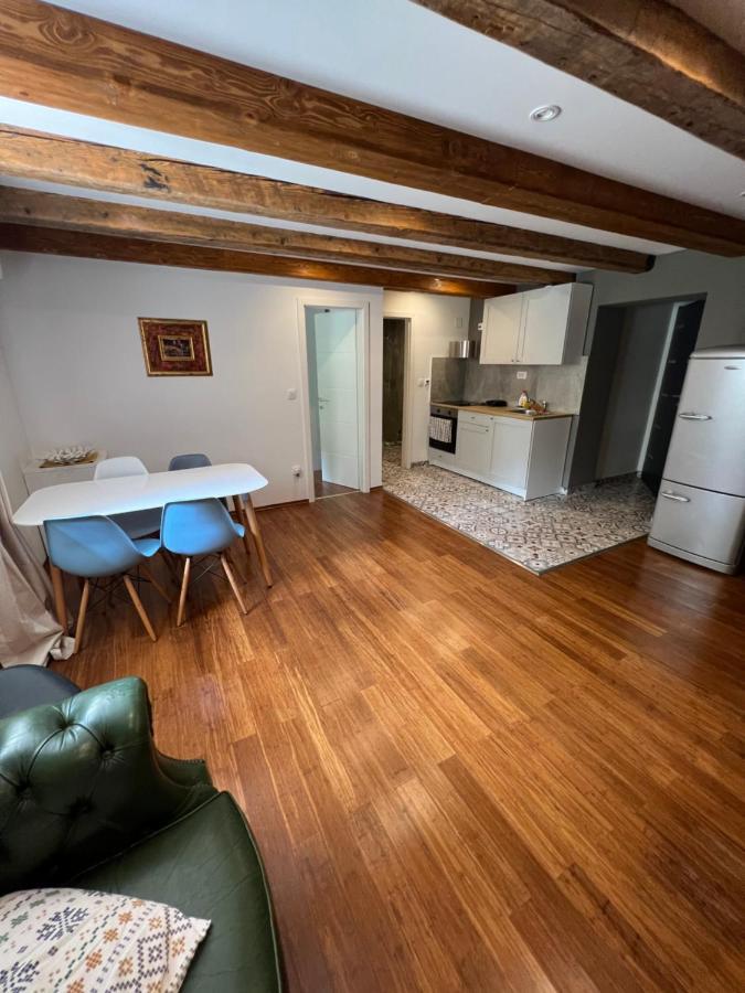Seaside Zitta Apartman Split Eksteriør billede