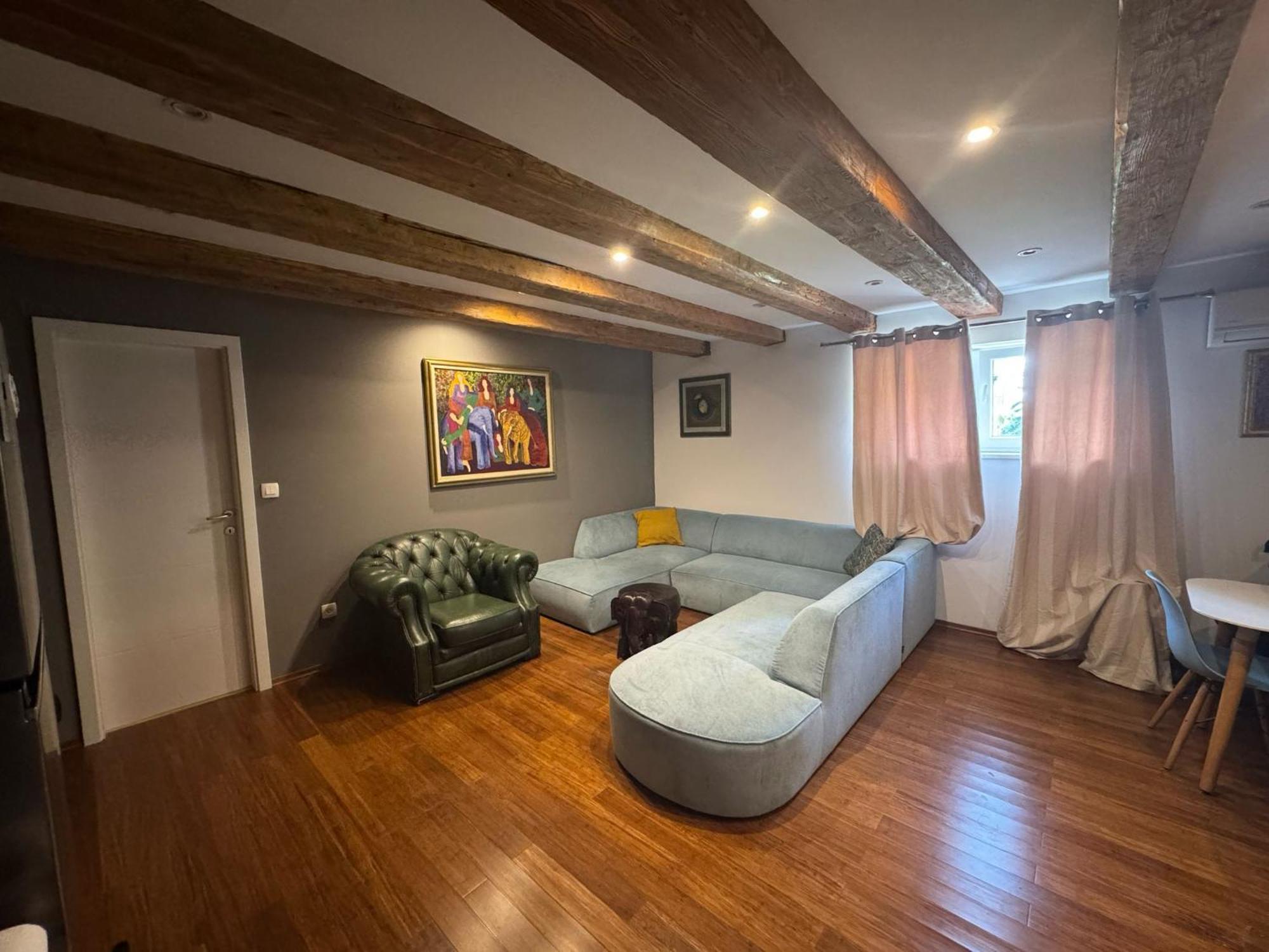 Seaside Zitta Apartman Split Eksteriør billede